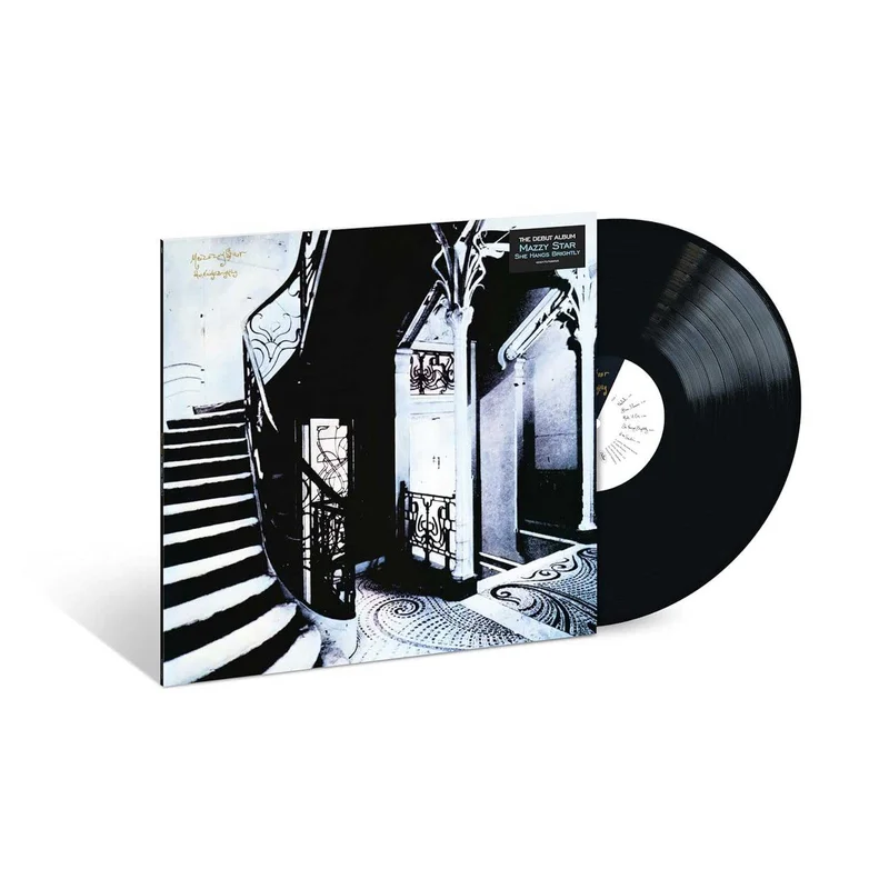 Mazzy Star - She Hangs Brightly