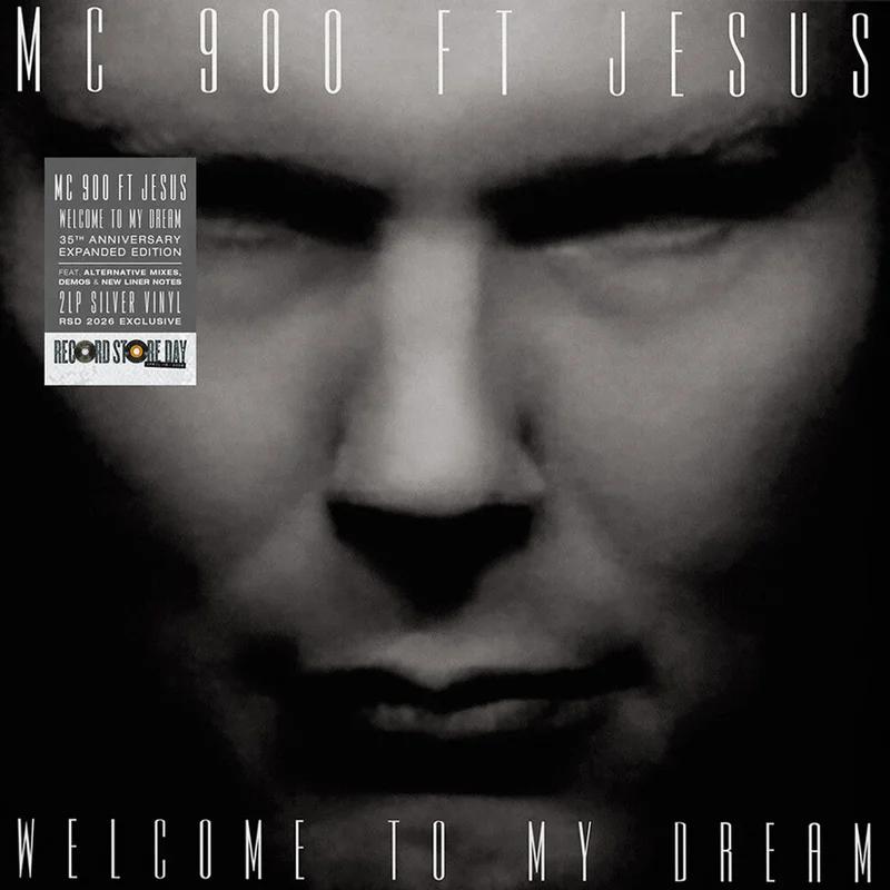 MC 900 Ft Jesus - Welcome To My Dream