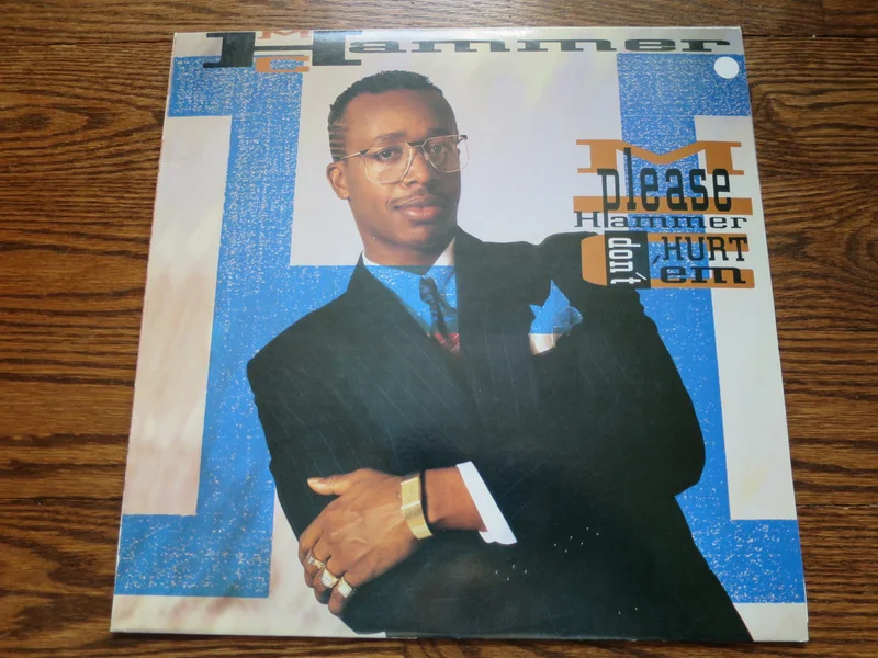 MC Hammer - Please Hammer Don't Hurt 'Em
