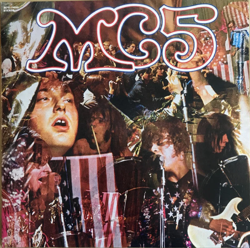 MC5 | Kick Out The Jams (New)