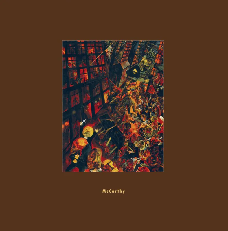 McCarthy - I Am A Wallet