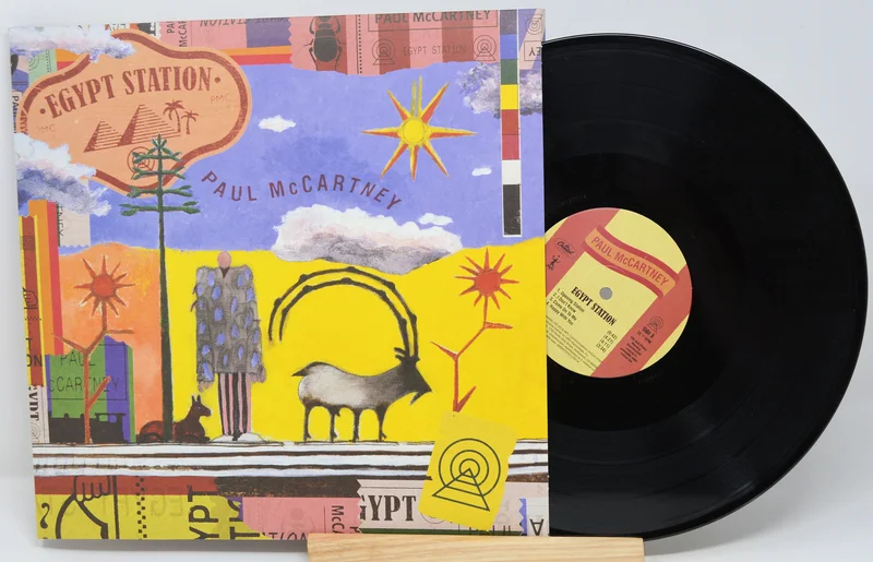 McCartney, Paul - Egypt Station