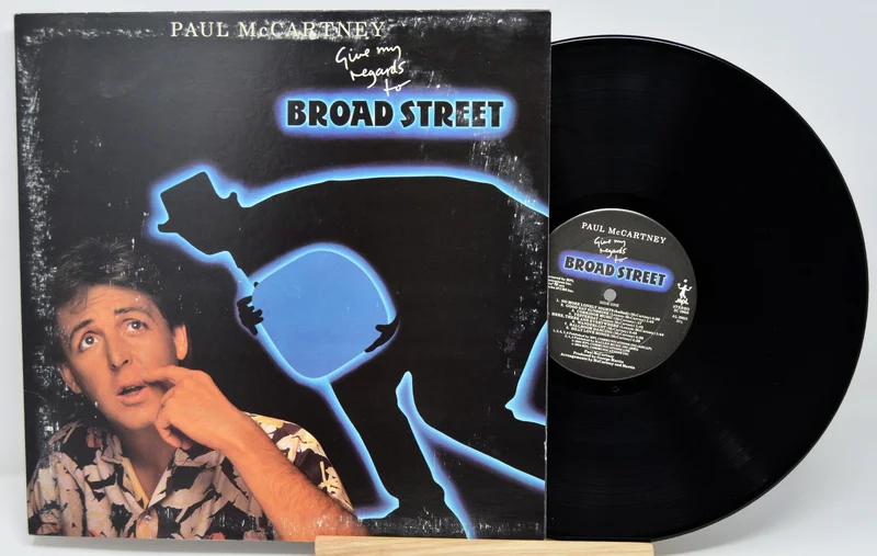 McCartney, Paul - Give My Regards To Broad Street