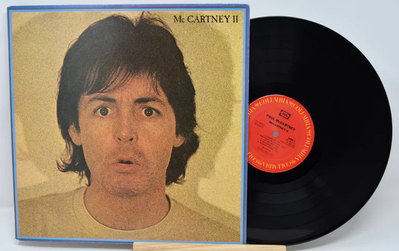 McCartney, Paul - McCartney II