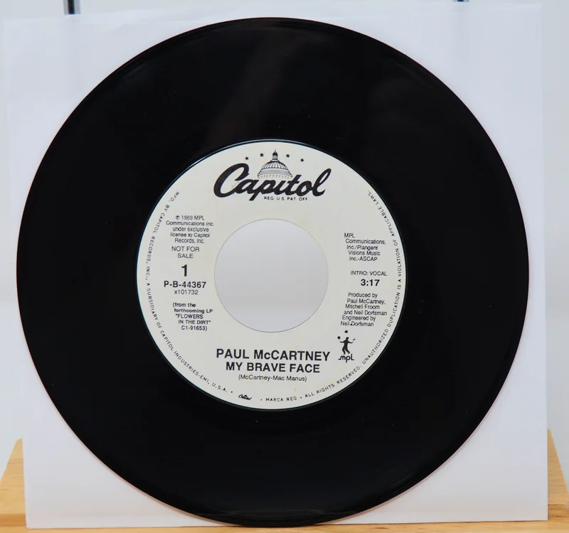 McCartney, Paul - My Brave Face