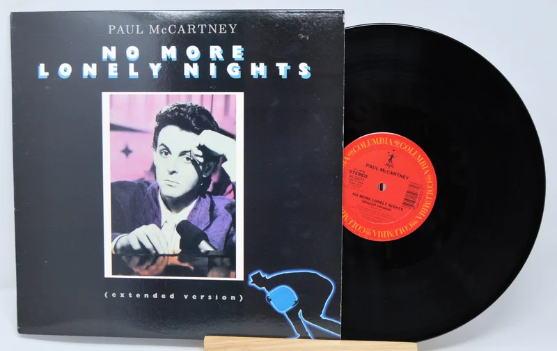 McCartney, Paul - No More Lonely Nights