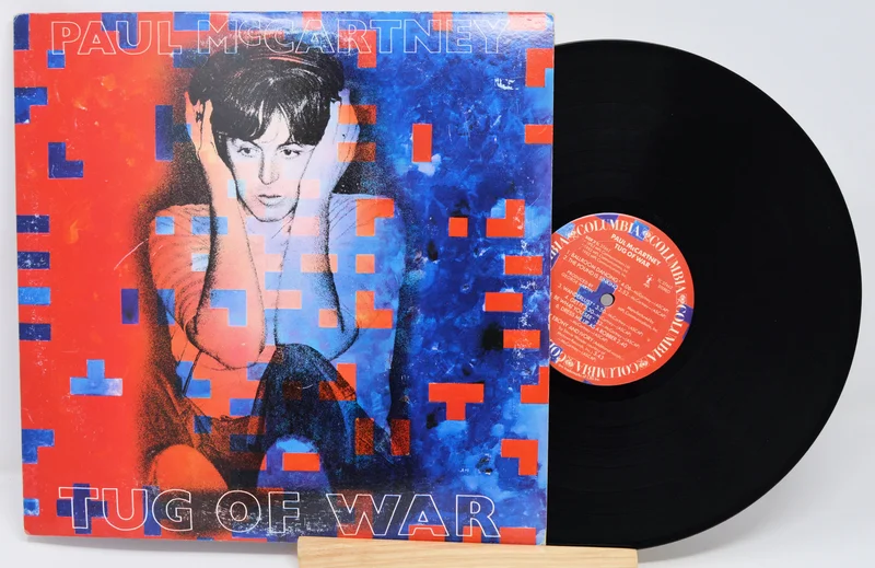 McCartney, Paul - Tug Of War