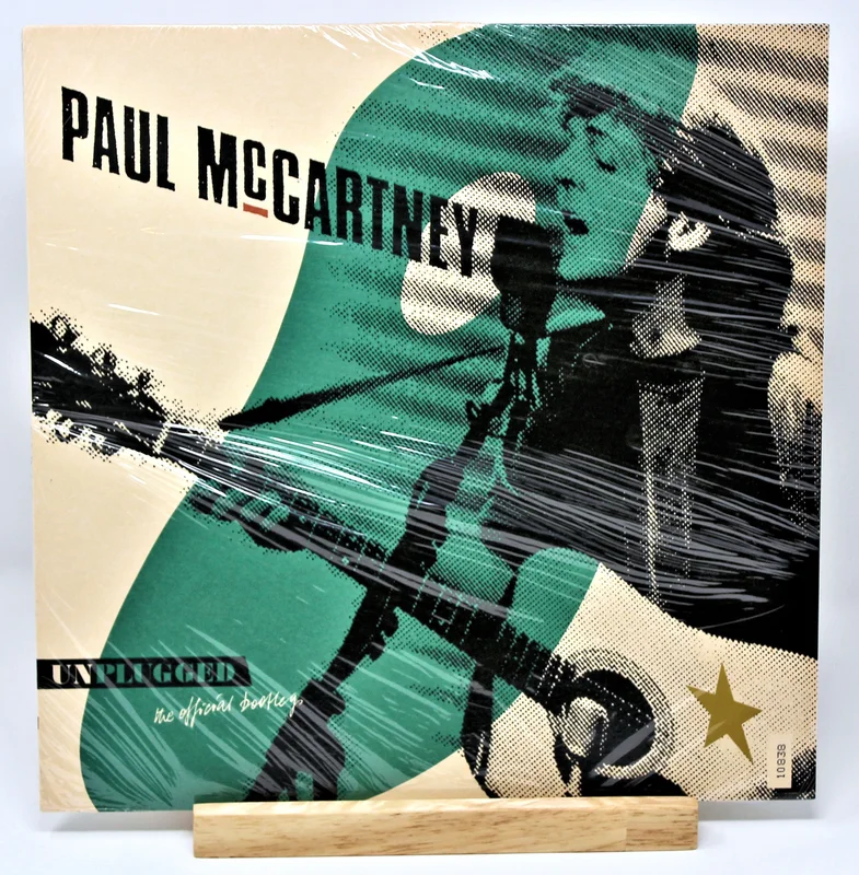 McCartney, Paul Unplugged (The Official Bootleg)
