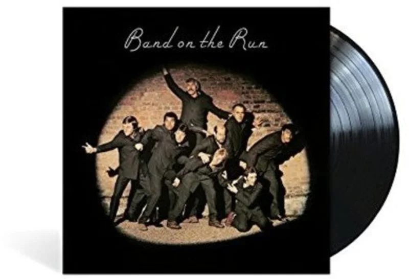 McCartney, Paul & Wings - Band On The Run