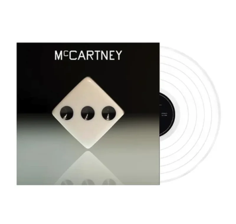 McCartney, Paull - III