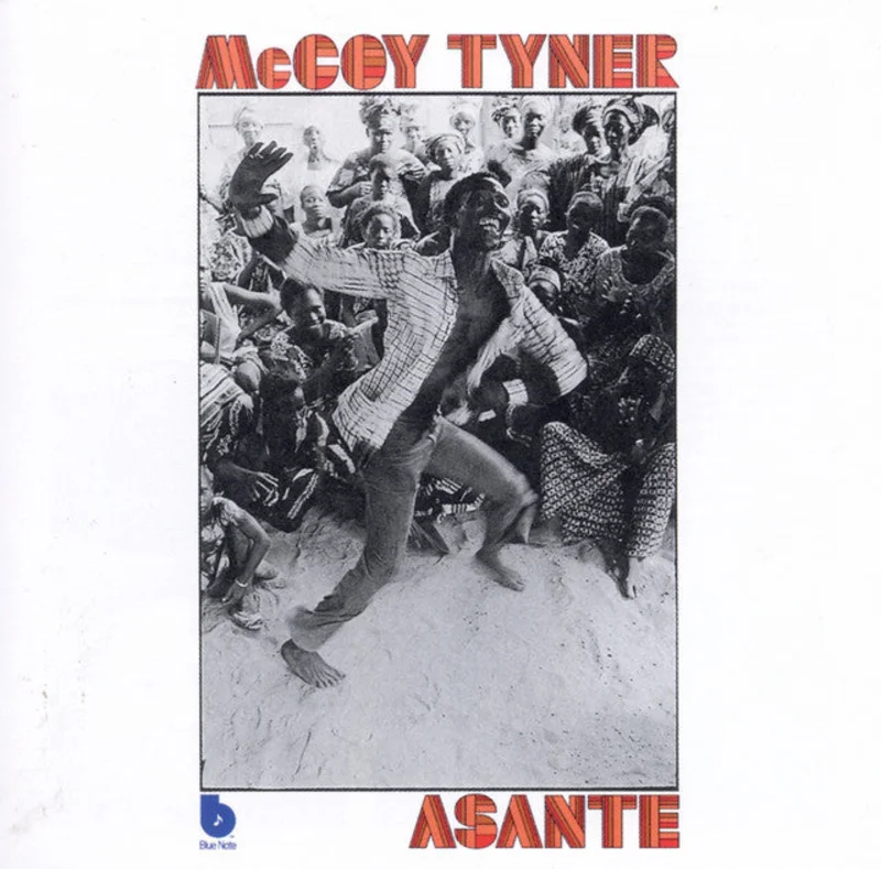 McCoy Tyner - Asante