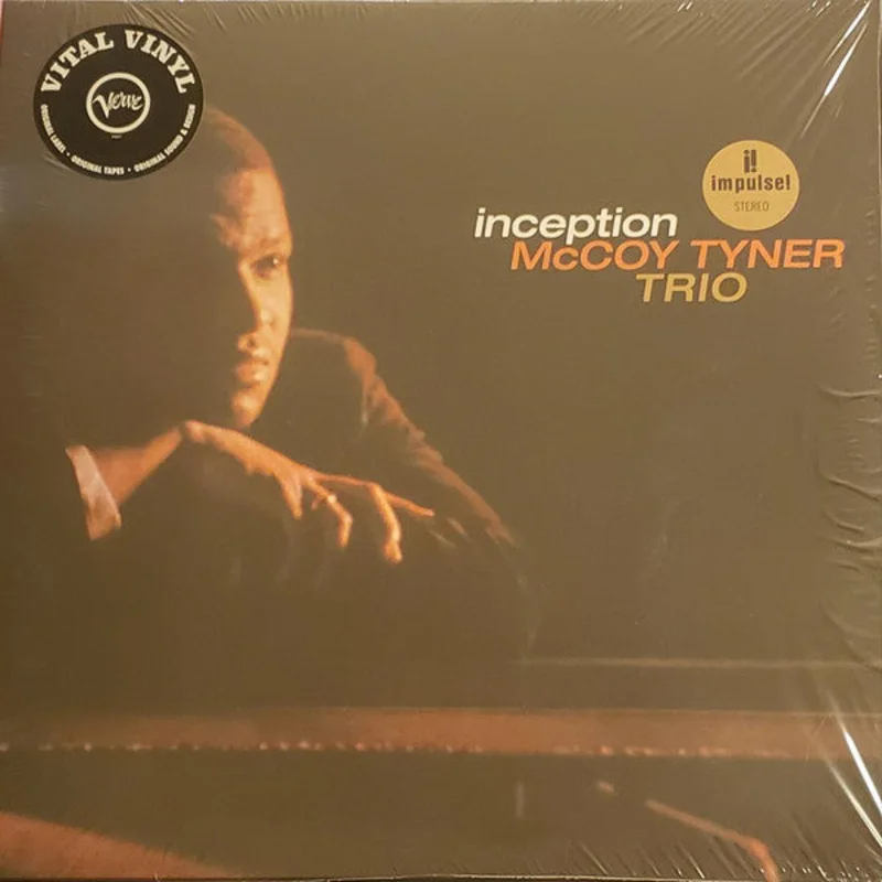McCoy Tyner Trio | Inception (New)