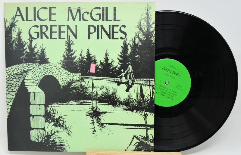 McGill, Alice - Green Pines