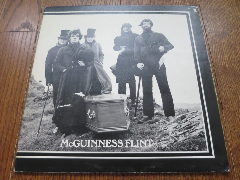 McGuinness Flint - McGuinness Flint