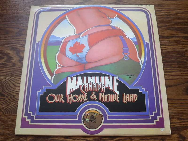 McKenna Mendelson Mainline - Canada Our Home & Native Land