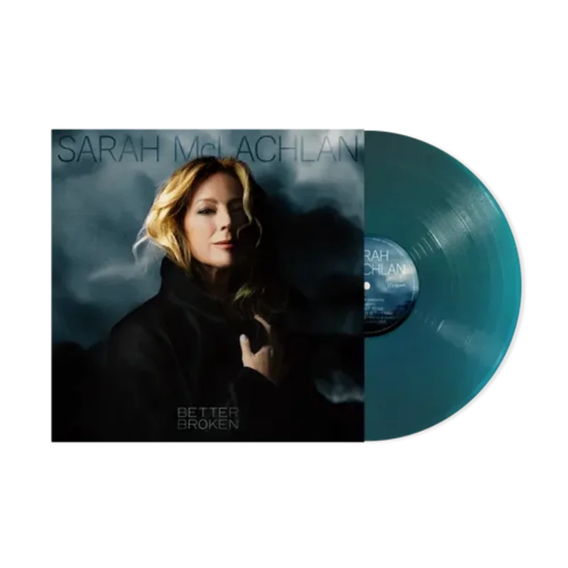 McLachlan, Sarah - Better Broken