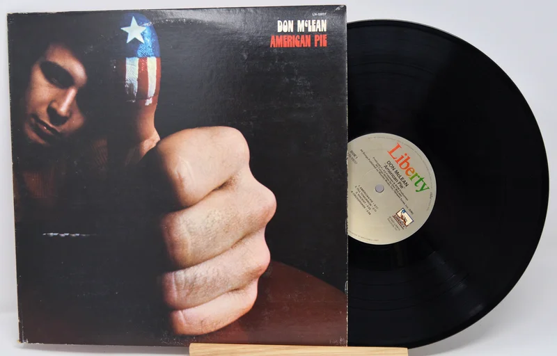McLean, Don - American Pie