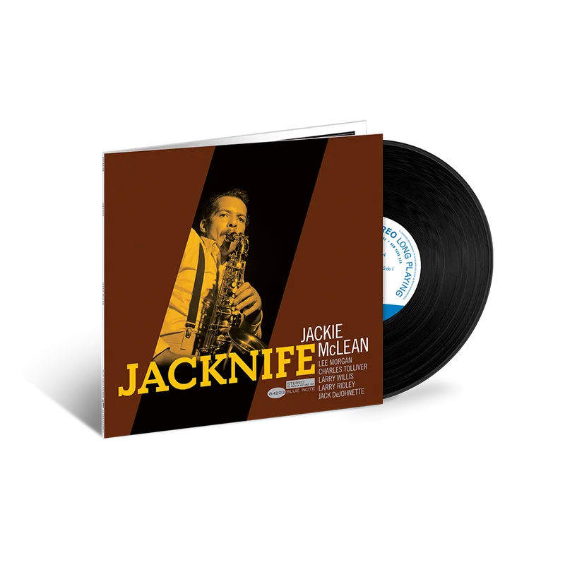 McLean, Jackie - Jacknife