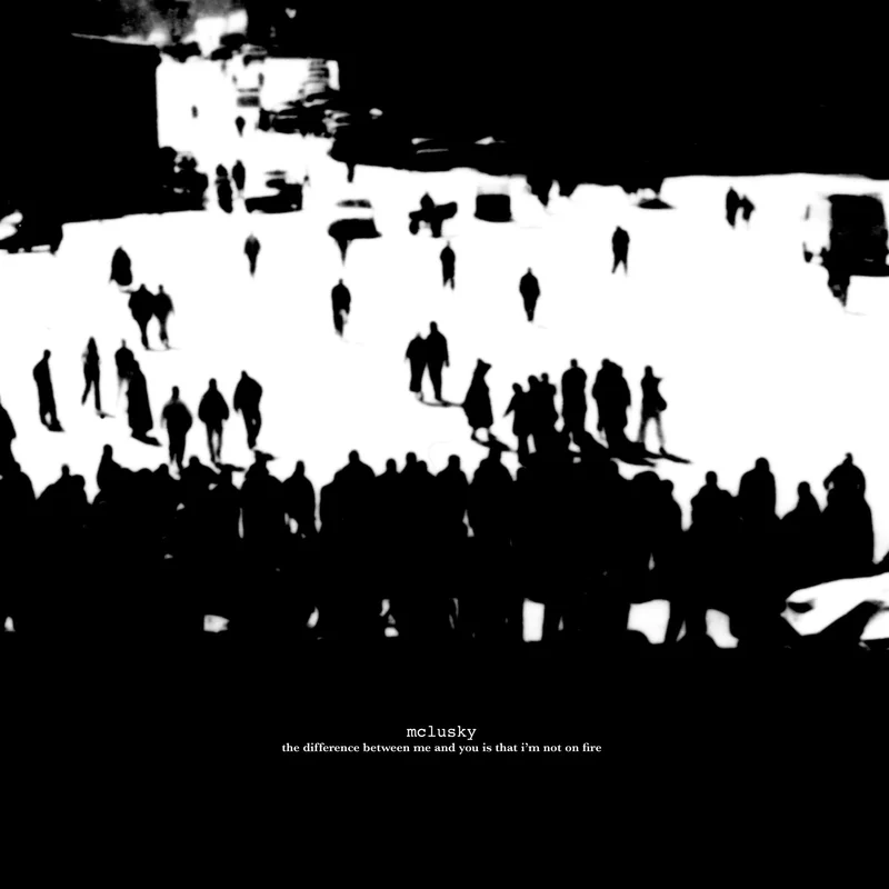 mclusky - The Difference Between Me And You Is That I'm Not On Fire