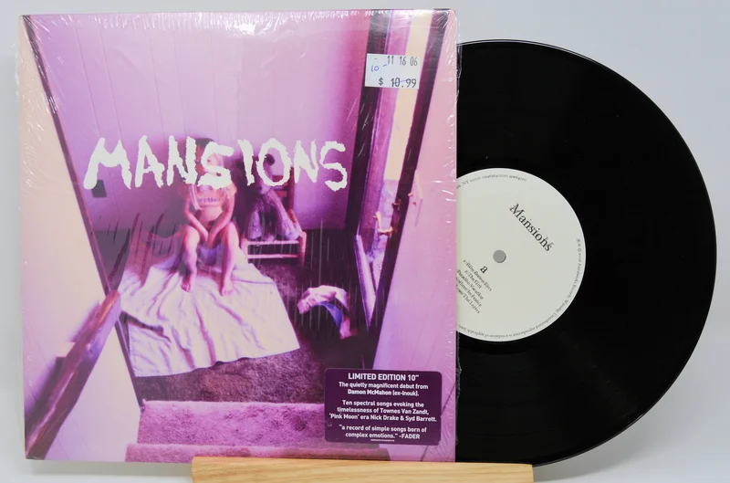 McMahon, Damon - Mansions