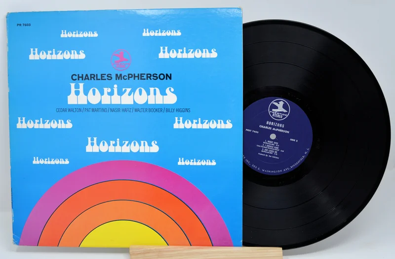 McPherson, Charles - Horizons