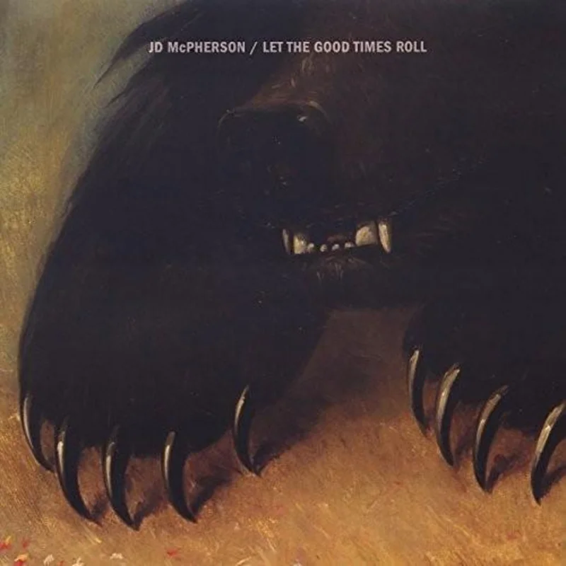 McPherson, JD - Let The Good Times Roll