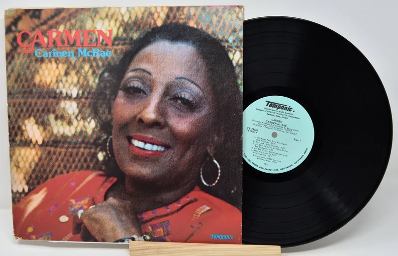McRae, Carmen - Carmen