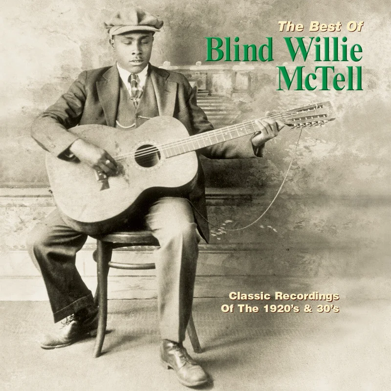 Mctell, Blind Willie - Best Of