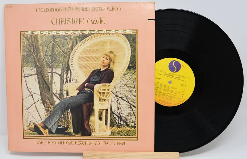McVie, Christine - Legendary Christine Perfect Album