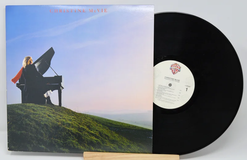 McVie, Christine - Self Titled