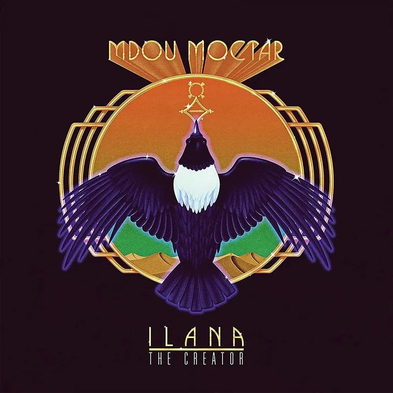 Mdou Moctar - Ilana (The Creator)