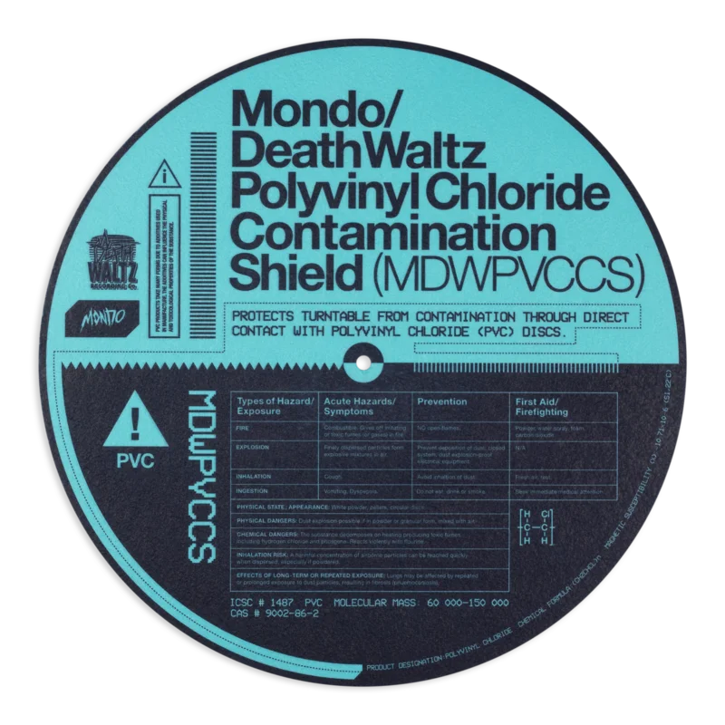 MDWPVCCS Slip-Mat