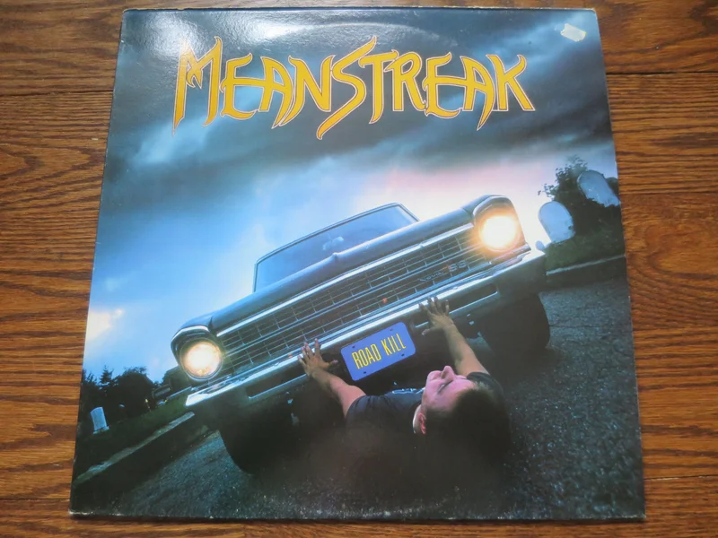Meanstreak - Road Kill
