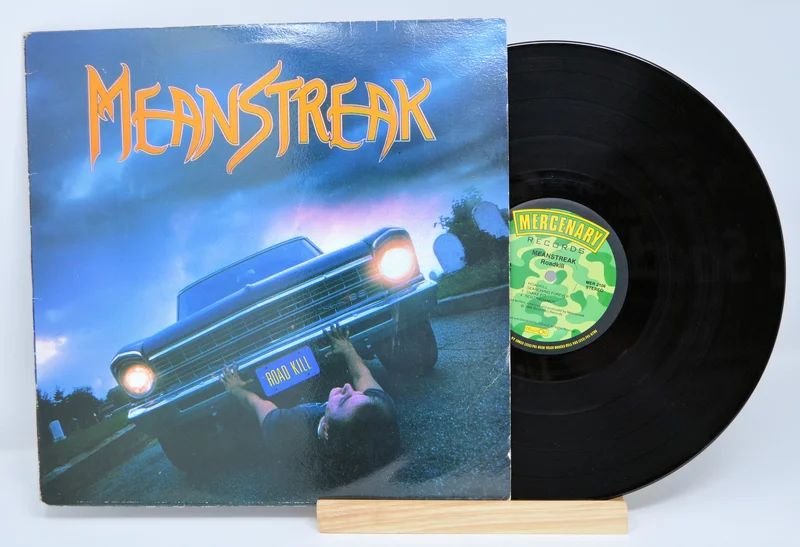 Meanstreak - Roadkill