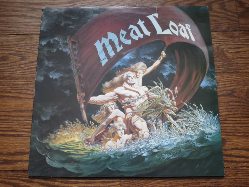 Meat Loaf - Dead Ringer 2two