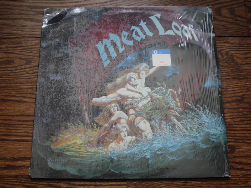 Meat Loaf - Dead Ringer