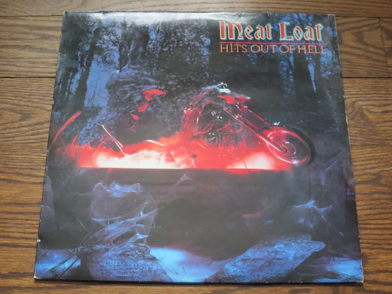 Meat Loaf - Hits Out Of Hell 2two