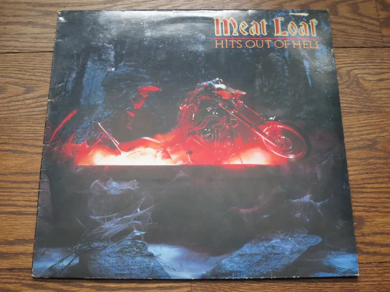 Meat Loaf - Hits Out Of Hell 3three