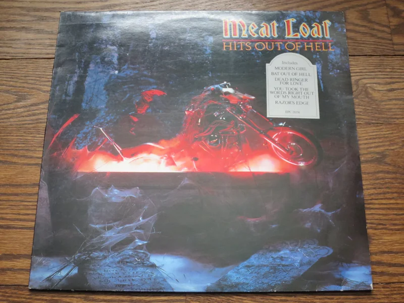Meat Loaf - Hits Out Of Hell