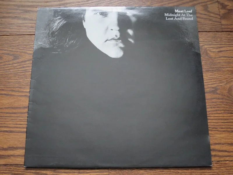 Meat Loaf - Midnight At The Lost And Found