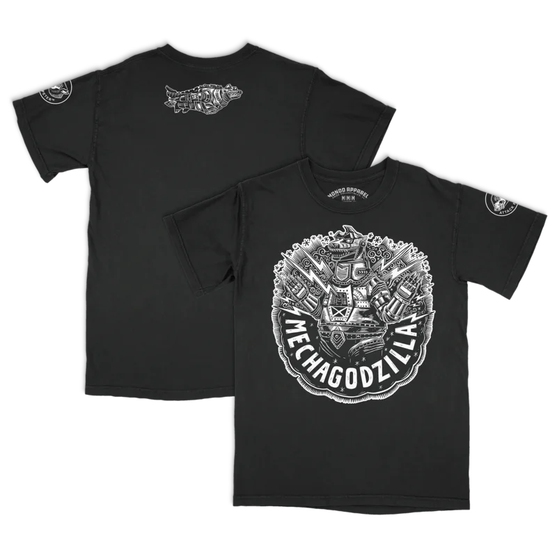 Mechagodzilla T-Shirt