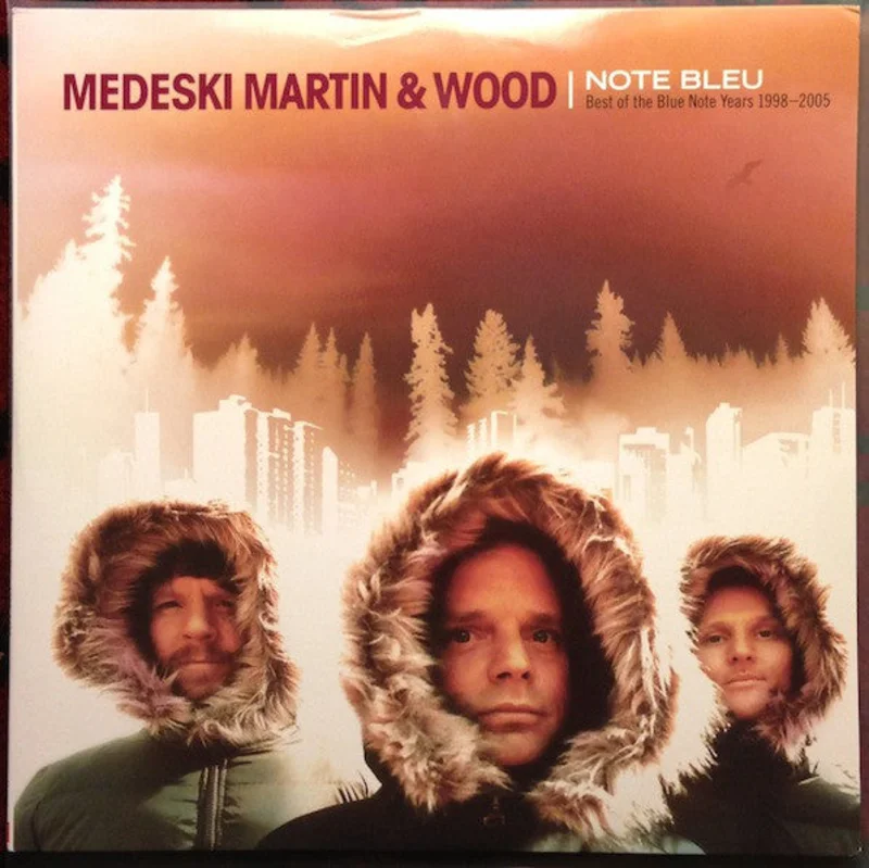 Medeski Martin & Wood | Note Bleu: Best Of Blue Note Years 1998 - 2005