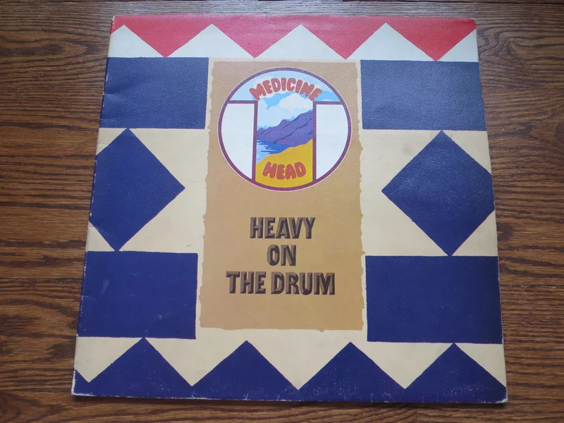 Medicine Head - Heavy on the Drum