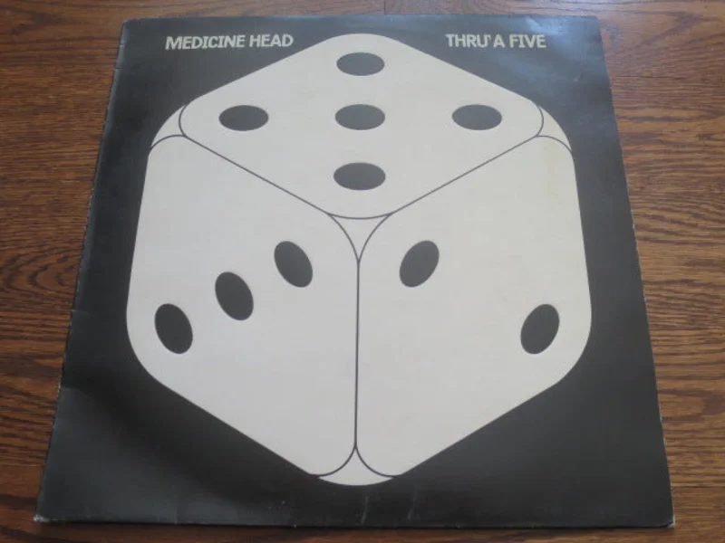 Medicine Head - Thru A Five