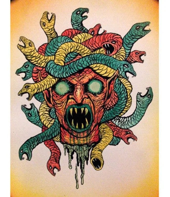 Medusa (Fire Witch)
