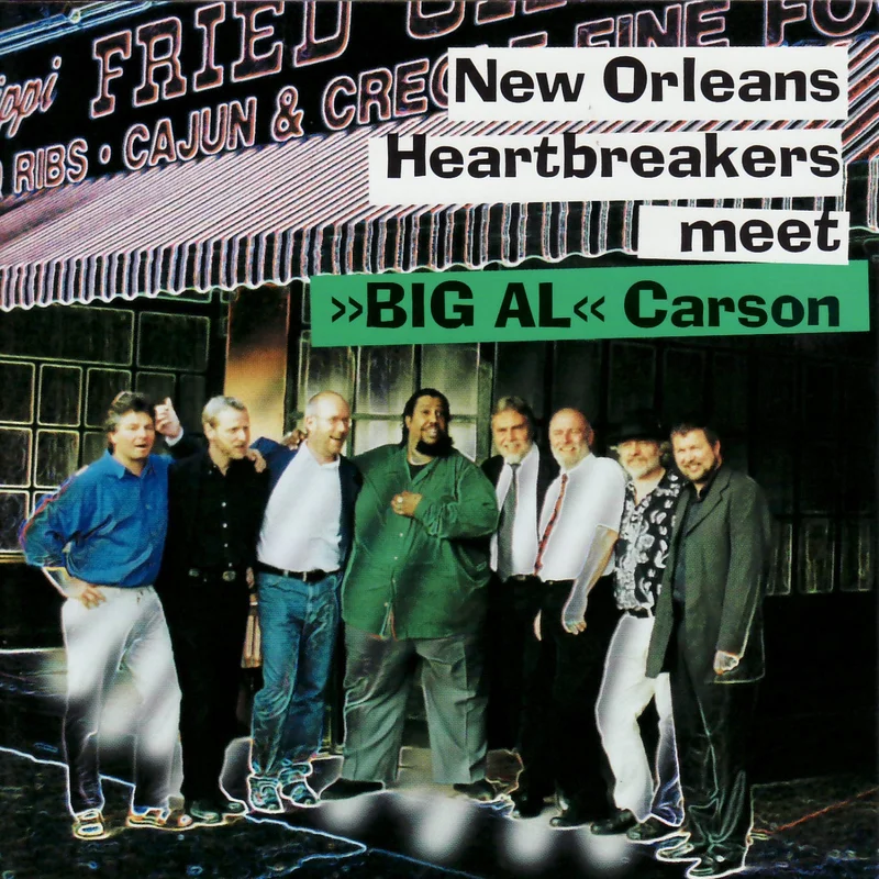 Meet >>BIG AL<< Carson