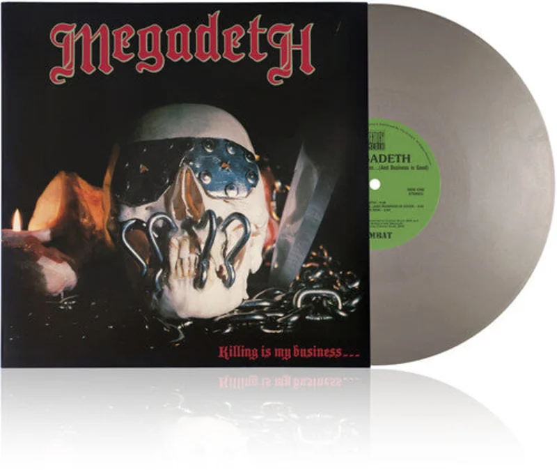 Megadeth - Killing Is My Business