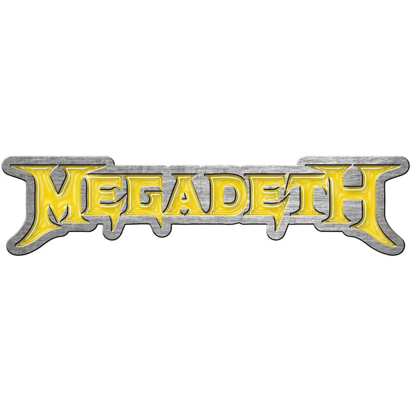 Megadeth - Pin