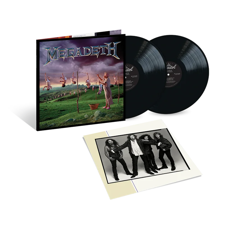 Megadeth - Youthanasia