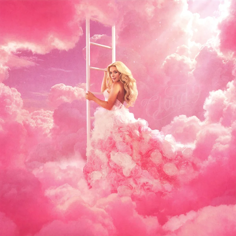 Megan Moroney - Cloud 9 [2 LP, Pink Vinyl, Gatefold, Poster]
